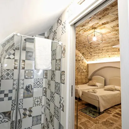 La Neviera Apulia Rooms 招待所
