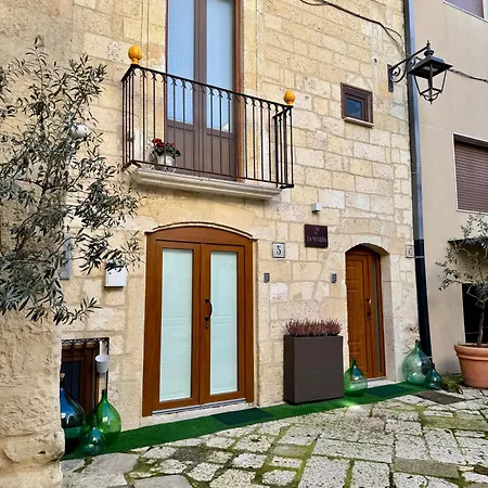 La Neviera Apulia Guest house Altamura
