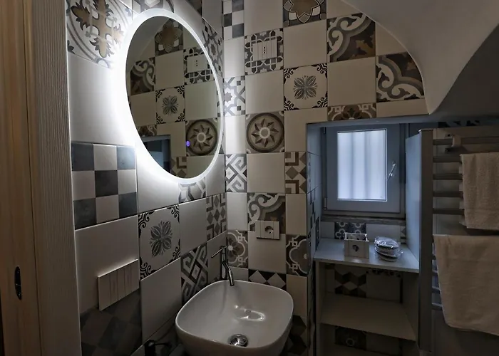 La Neviera Apulia Rooms 3*