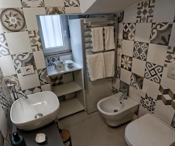 招待所 La Neviera Apulia Rooms 阿尔塔穆拉