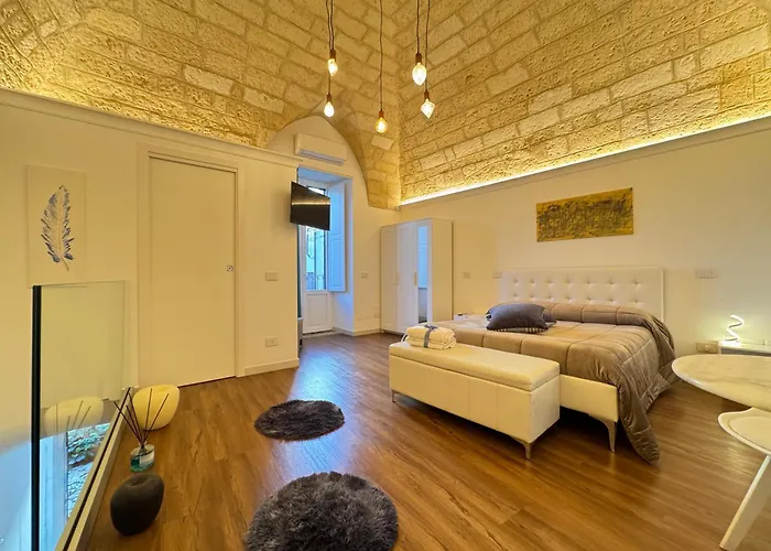 게스트하우스 La Neviera Apulia