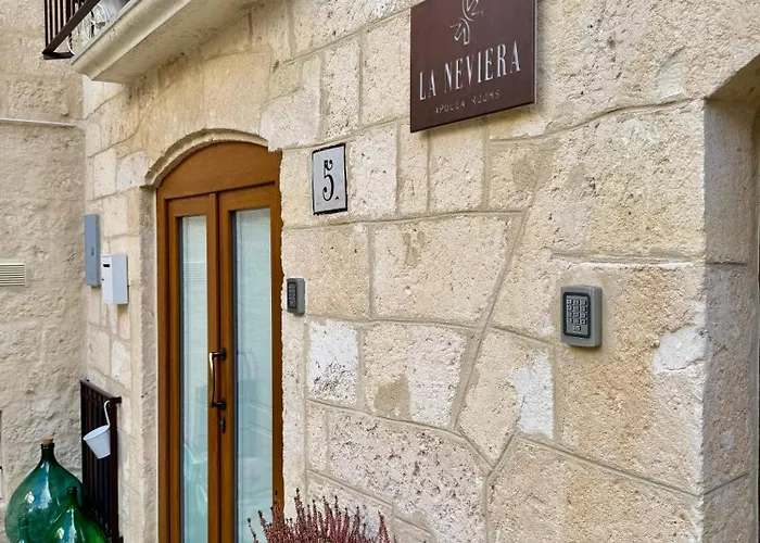 La Neviera Apulia 3* 알타무라