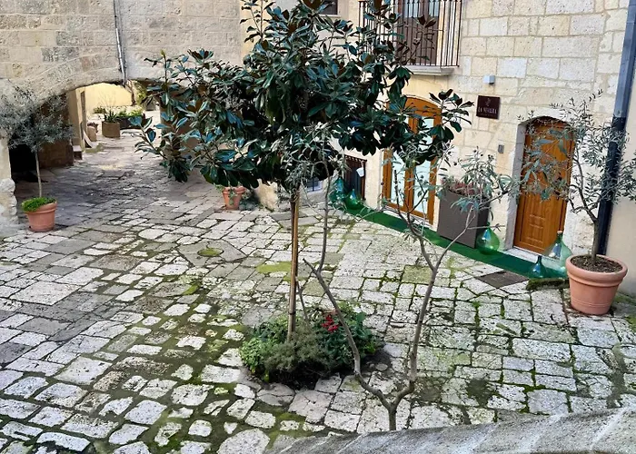 게스트하우스 La Neviera Apulia