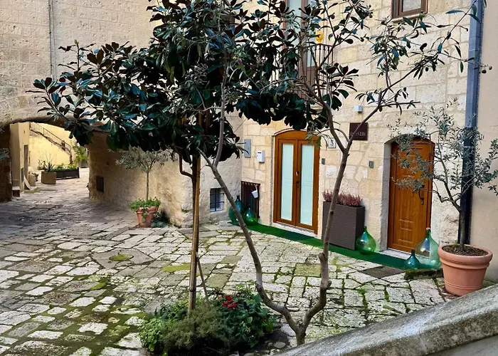 게스트하우스 La Neviera Apulia 알타무라