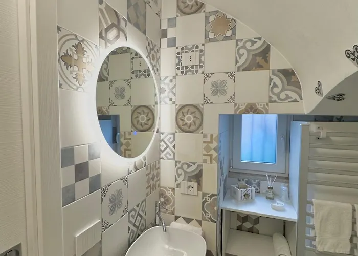 La Neviera Apulia Guest house